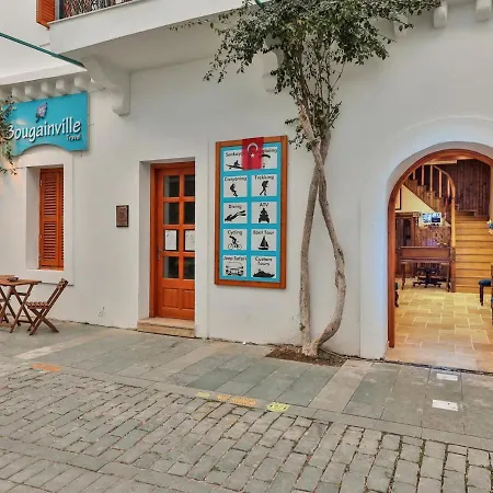 Centrally Located Studio Flat In Kas